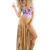 Hippie Hottie Women's Costume 2 Hippie Hottie Women's Costume -Fun Place Pop Store womens hippie hottie costume