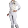 Hoth Leia Costume For Women -Fun Place Pop Store womens hoth leia costume