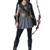Adult Huntress Costume 2 Adult Huntress Costume -Fun Place Pop Store womens huntress costume