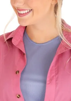 Jurassic Park Dr. Ellie Sattler Women's Costume 13 Jurassic Park Dr. Ellie Sattler Women's Costume -Fun Place Pop Store womens jurassic park dr ellie sattler costume alt 1