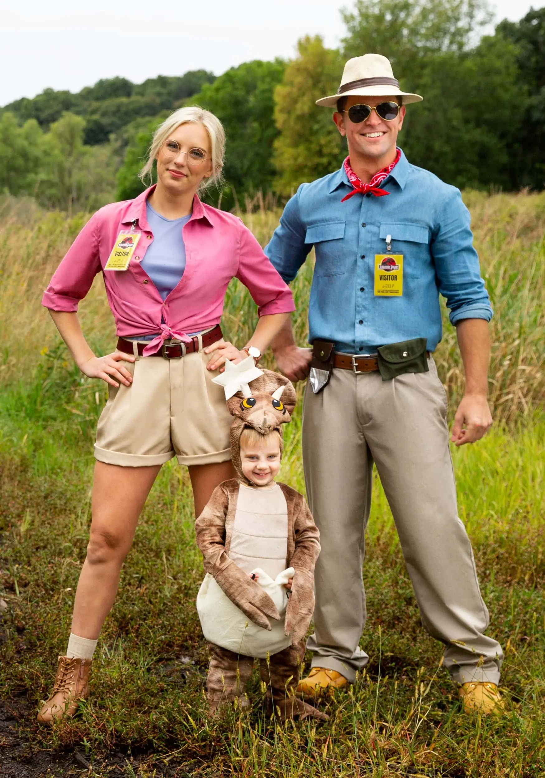 Jurassic Park Dr. Ellie Sattler Women's Costume 11 Jurassic Park Dr. Ellie Sattler Women's Costume - Image 9