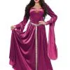 Lady Guinevere Costume Dress For Women -Fun Place Pop Store womens lady guinevere costume