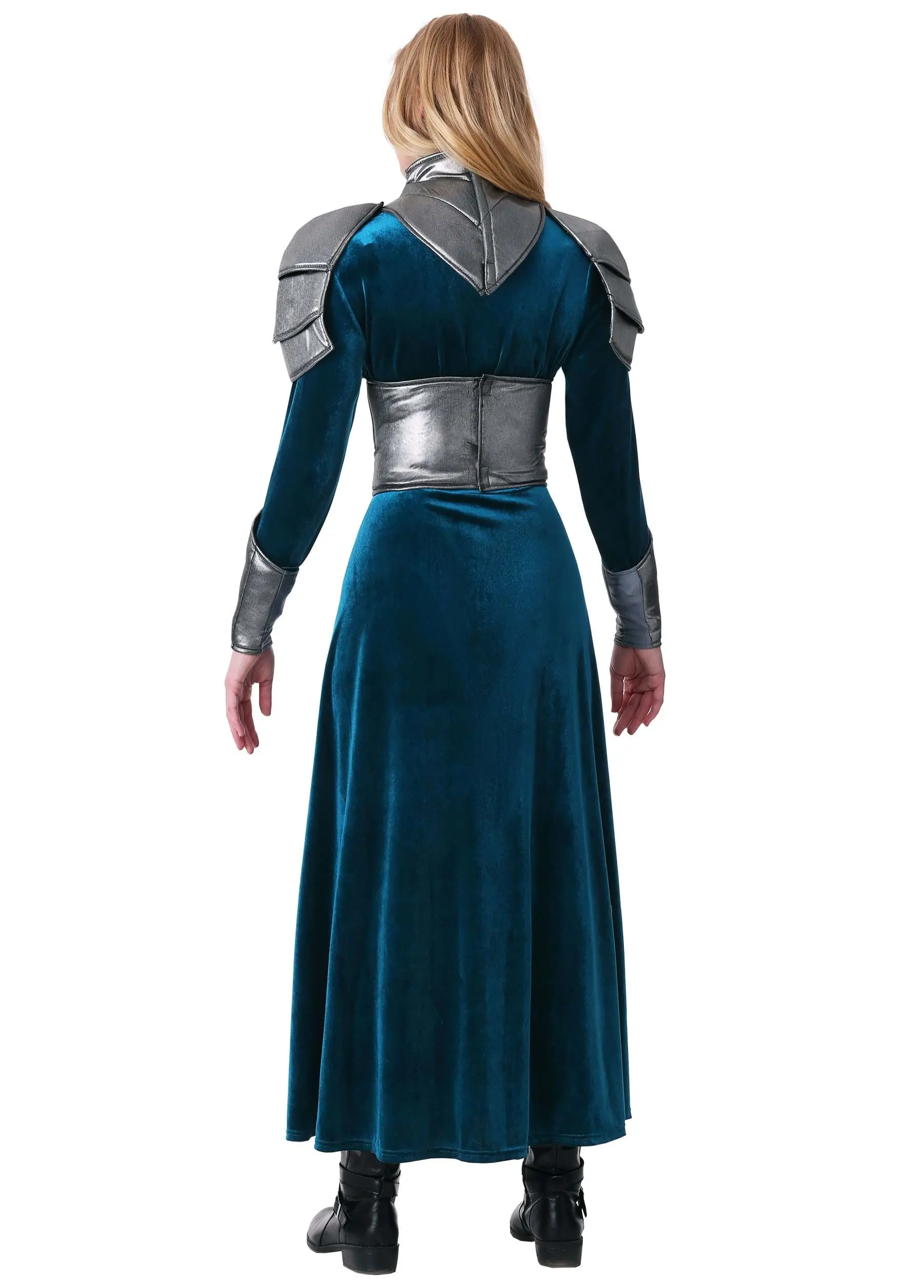Medieval Warrior Women's Costume 5 Medieval Warrior Women's Costume - Image 3
