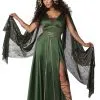 Medusa Queen Of The Gorgons Women's Costume -Fun Place Pop Store womens medusa queen of the gorgons costume