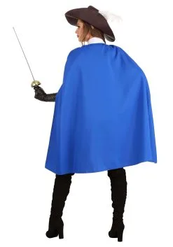 Musketeer Women's Costume 5 Musketeer Women's Costume -Fun Place Pop Store womens musketeer costume alt 1