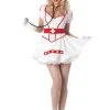 Sexy Nurse Heartbreaker Costume -Fun Place Pop Store womens nurse heartbreaker costume