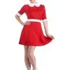 Orphan Annie Costume For Women -Fun Place Pop Store womens orphan annie costume