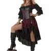 Pirate Wench Costume For Women -Fun Place Pop Store womens pirate wench costume