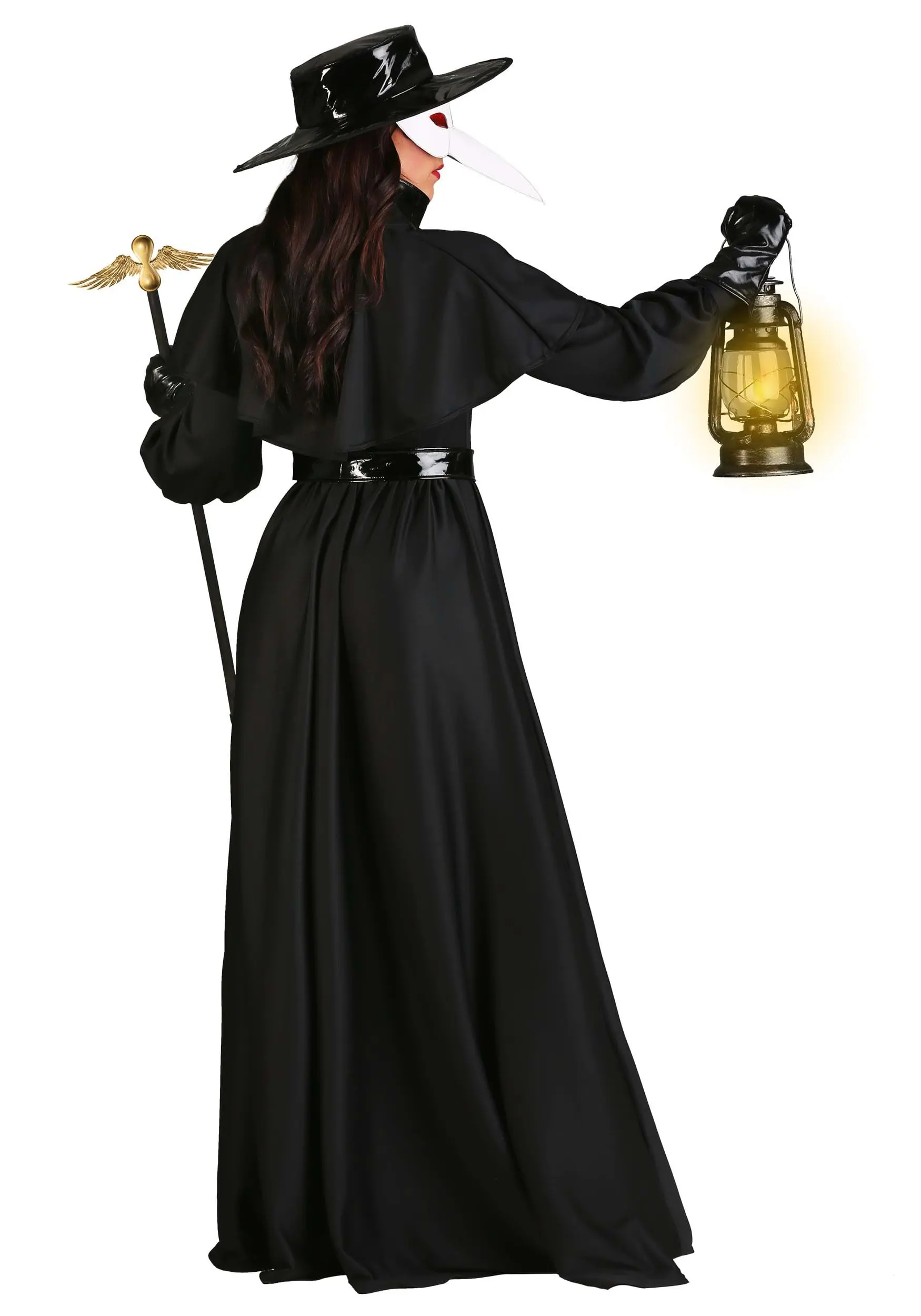 Plague Doctor Costume For Women 6 Plague Doctor Costume For Women - Image 4