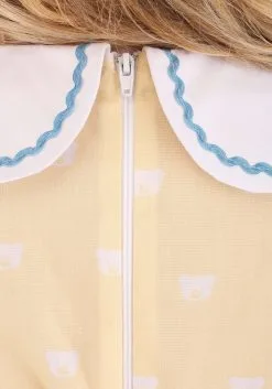 Plus Size Women's Goldilocks Costume 10 Plus Size Women's Goldilocks Costume -Fun Place Pop Store womens plus size goldilocks costume alt 3