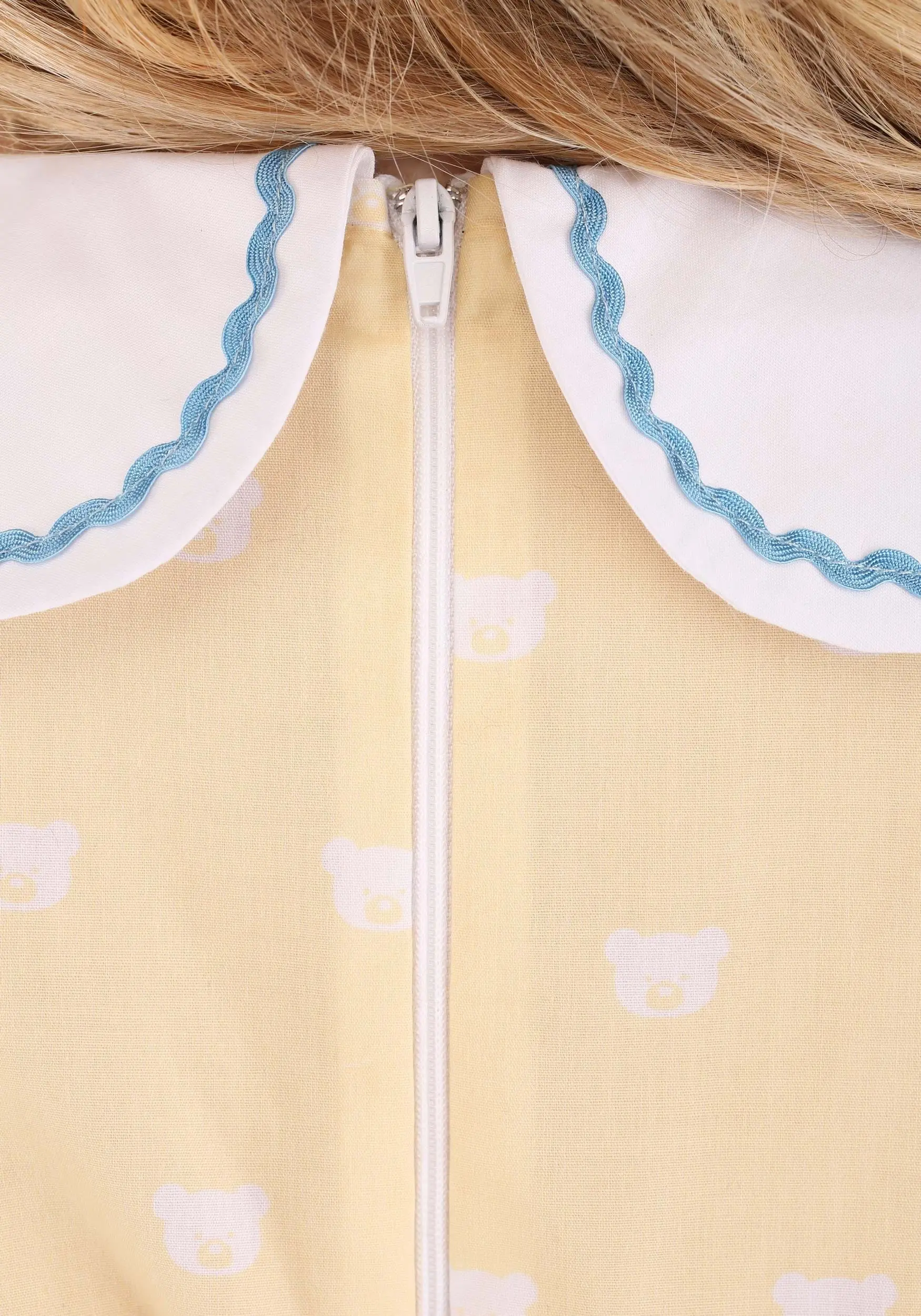 Plus Size Women's Goldilocks Costume 6 Plus Size Women's Goldilocks Costume - Image 4