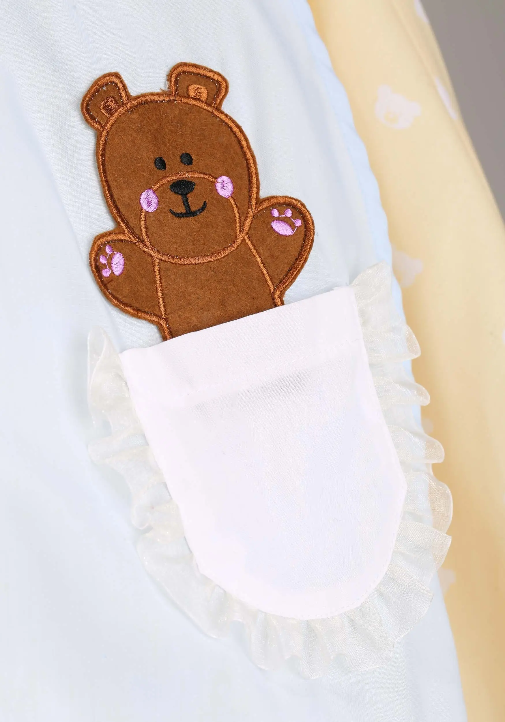 Plus Size Women's Goldilocks Costume 7 Plus Size Women's Goldilocks Costume - Image 5