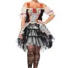 Plus Size Sugar Skull Senorita Women's Costume -Fun Place Pop Store womens plus size sugar skull senorita costume