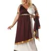 Plus Size Toga Womens Costume 1 Plus Size Toga Womens Costume -Fun Place Pop Store womens plus size toga costume