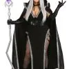 Plus Size Women's Urban Warlock Costume -Fun Place Pop Store womens plus size urban warlock costume