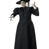 Plus Size Witch Costume For Women's -Fun Place Pop Store womens plus size witch costume