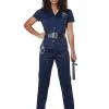 Police Officer Women's Costume -Fun Place Pop Store womens police officer costume