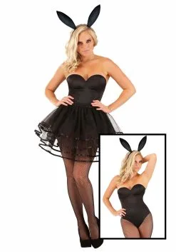 Posh Bunny Women's Costume