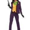 Women's Premium Joker Costume -Fun Place Pop Store womens premium joker costume