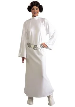 Women's Princess Leia Costume From Star Wars