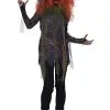 Pumpkin Monster Costume For Women 1 Pumpkin Monster Costume For Women -Fun Place Pop Store womens pumpkin monster costume