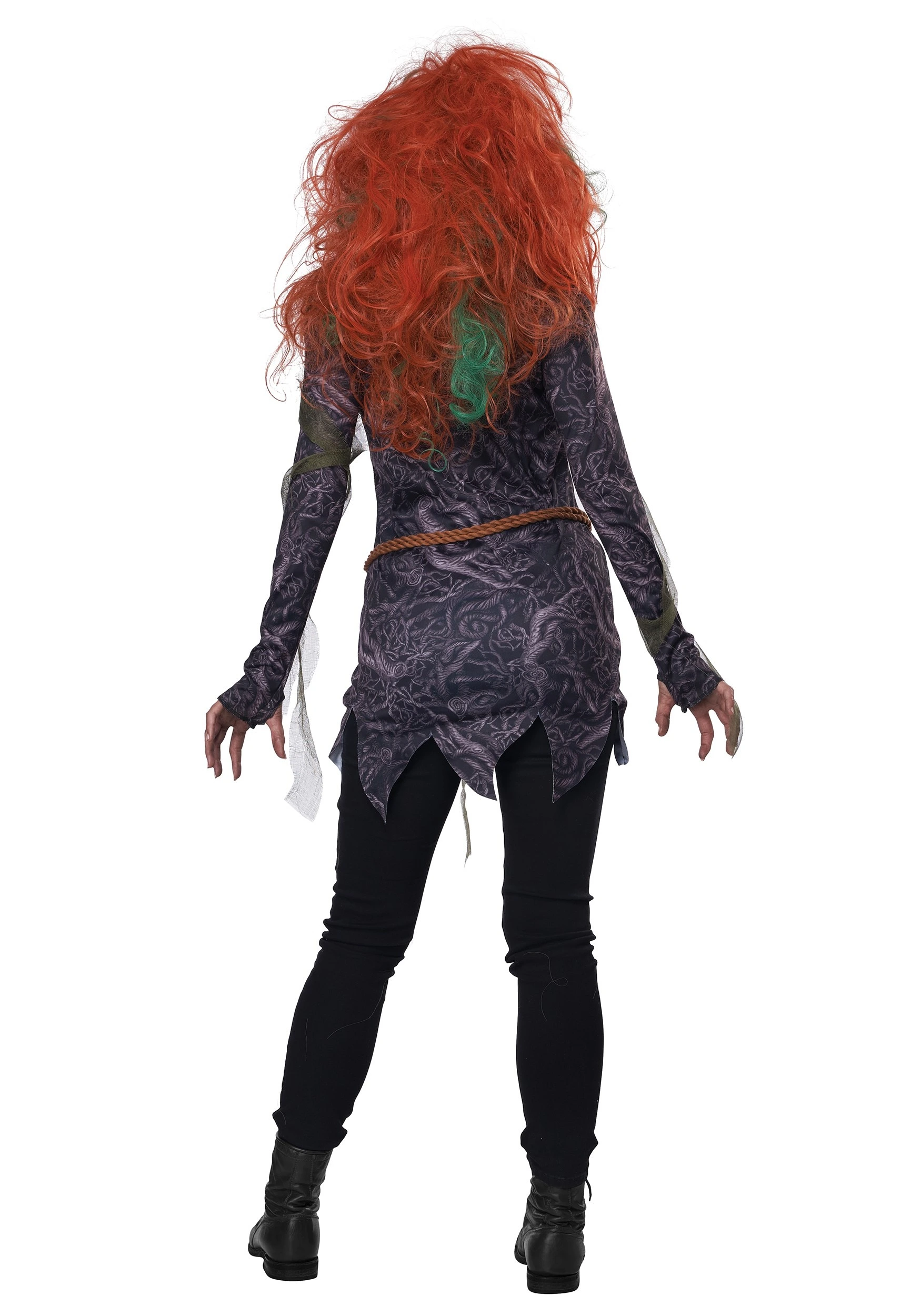Pumpkin Monster Costume For Women 4 Pumpkin Monster Costume For Women - Image 2