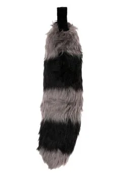 Raccoon Ears And Tail Women's Set -Fun Place Pop Store womens raccoon ears and tail set alt 1