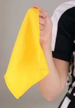 Racy Referee Women's Costume -Fun Place Pop Store womens racy referee costume alt 2