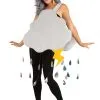 Rain Cloud Women's Costume -Fun Place Pop Store womens rain cloud costume