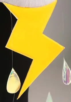 Rain Cloud Women's Costume -Fun Place Pop Store womens rain cloud costume alt 4