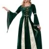 Renaissance Maiden Women's Costume 2 Renaissance Maiden Women's Costume -Fun Place Pop Store womens renaissance maiden costume