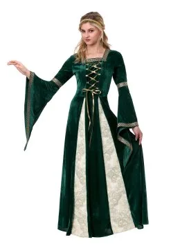 Renaissance Maiden Women's Costume
