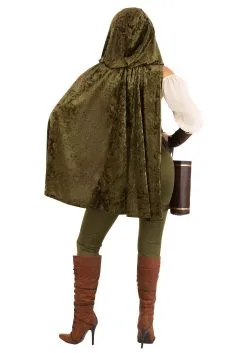 Fun Place Pop Store -Fun Place Pop Store womens robin hood costume alt 1