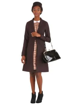 Rosa Parks Women's Costume