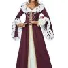 Royal Queen Women's Costume -Fun Place Pop Store womens royal queen costume