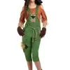 Scarecrow Costume For Women -Fun Place Pop Store womens scarecrow costume