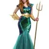 Sea Siren Women's Costume