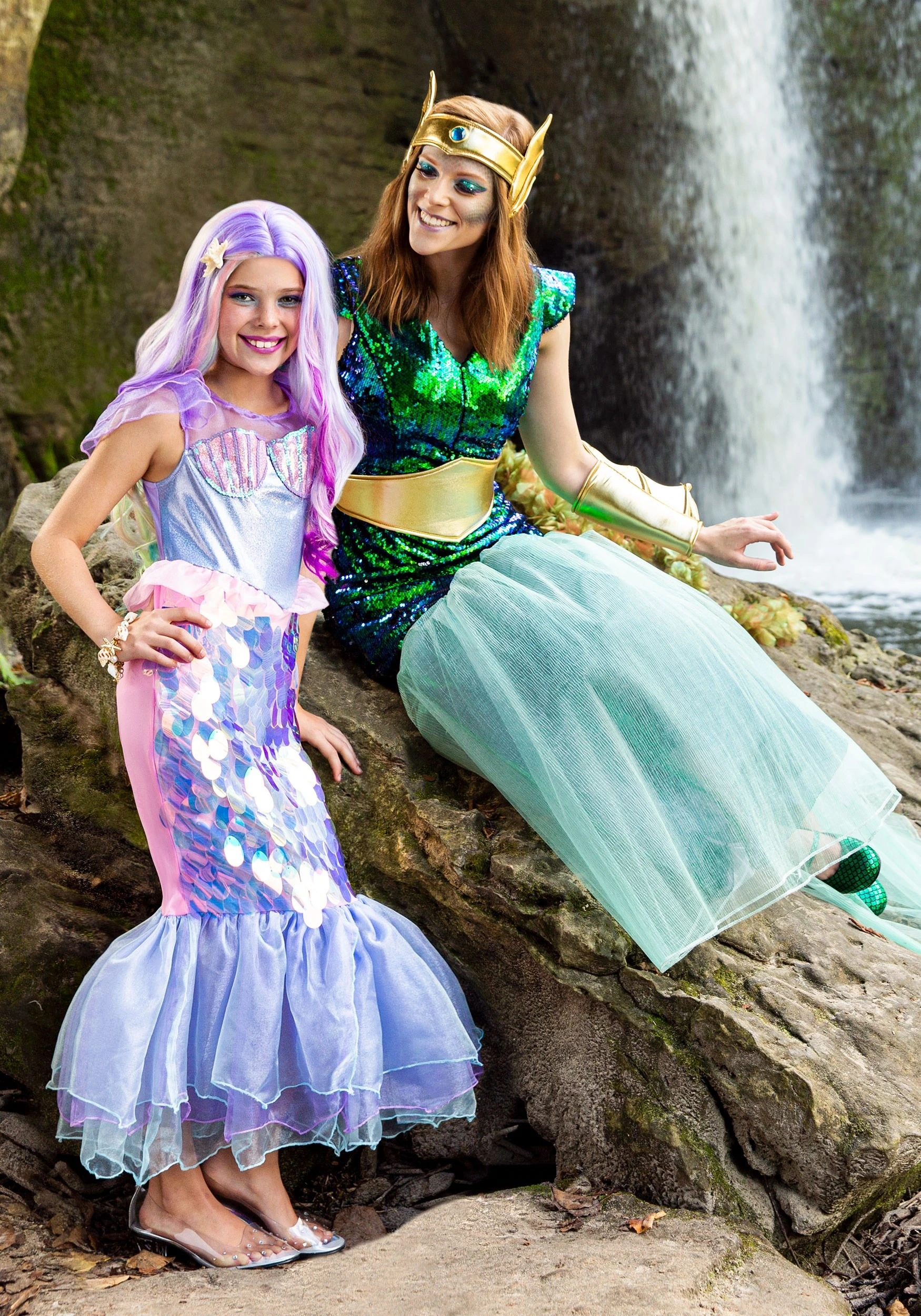 Sea Siren Women's Costume 7 Sea Siren Women's Costume - Image 5