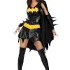 Women's Sexy Batgirl Costume 1 Women's Sexy Batgirl Costume -Fun Place Pop Store womens sexy batgirl costume