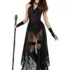 Sexy Dark Priestess Women's Costume -Fun Place Pop Store womens sexy dark priestess costume