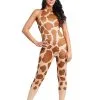 Sexy Women's Giraffe Costume