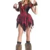 Sexy Werewolf Costume For Women