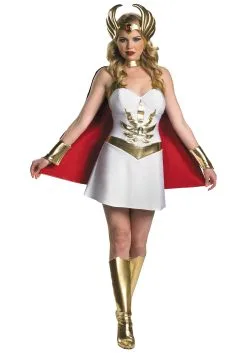 She-Ra Costume For Women