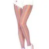 Shimmer Rainbow Tights For Women -Fun Place Pop Store womens shimmer rainbow tights