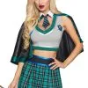 Women's Sinister Spellcaster Costume -Fun Place Pop Store womens sinister spellcaster costume