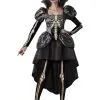 Skeleton Queen Costume For Women -Fun Place Pop Store womens skeleton queen costume