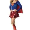 Women's Supergirl Costume