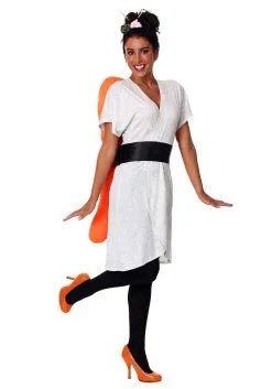 Sushi Costume For Women