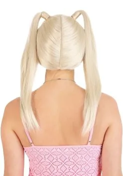 Sweet Girl Power Wig For Women -Fun Place Pop Store womens sweet girl power wig 1