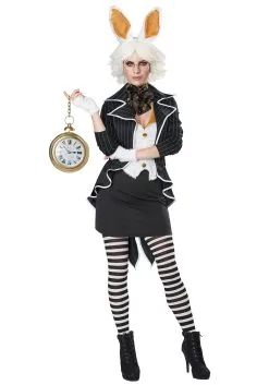 The White Rabbit Costume For Women